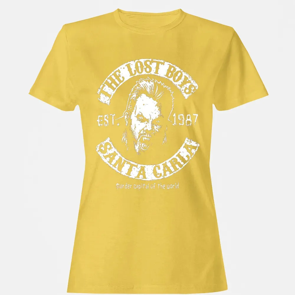 Murder Capital of the World Women's T-shirt - 4