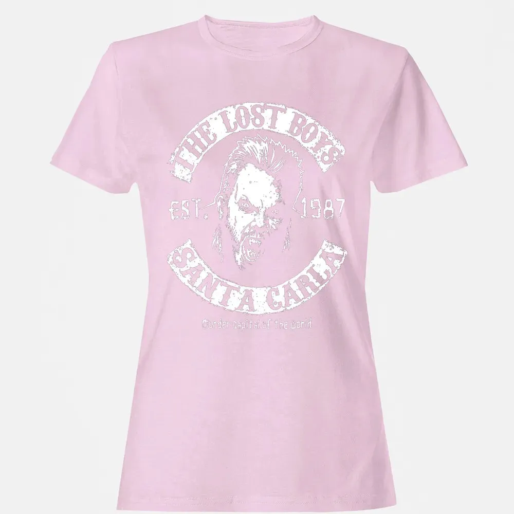 Murder Capital of the World Women's T-shirt - 9