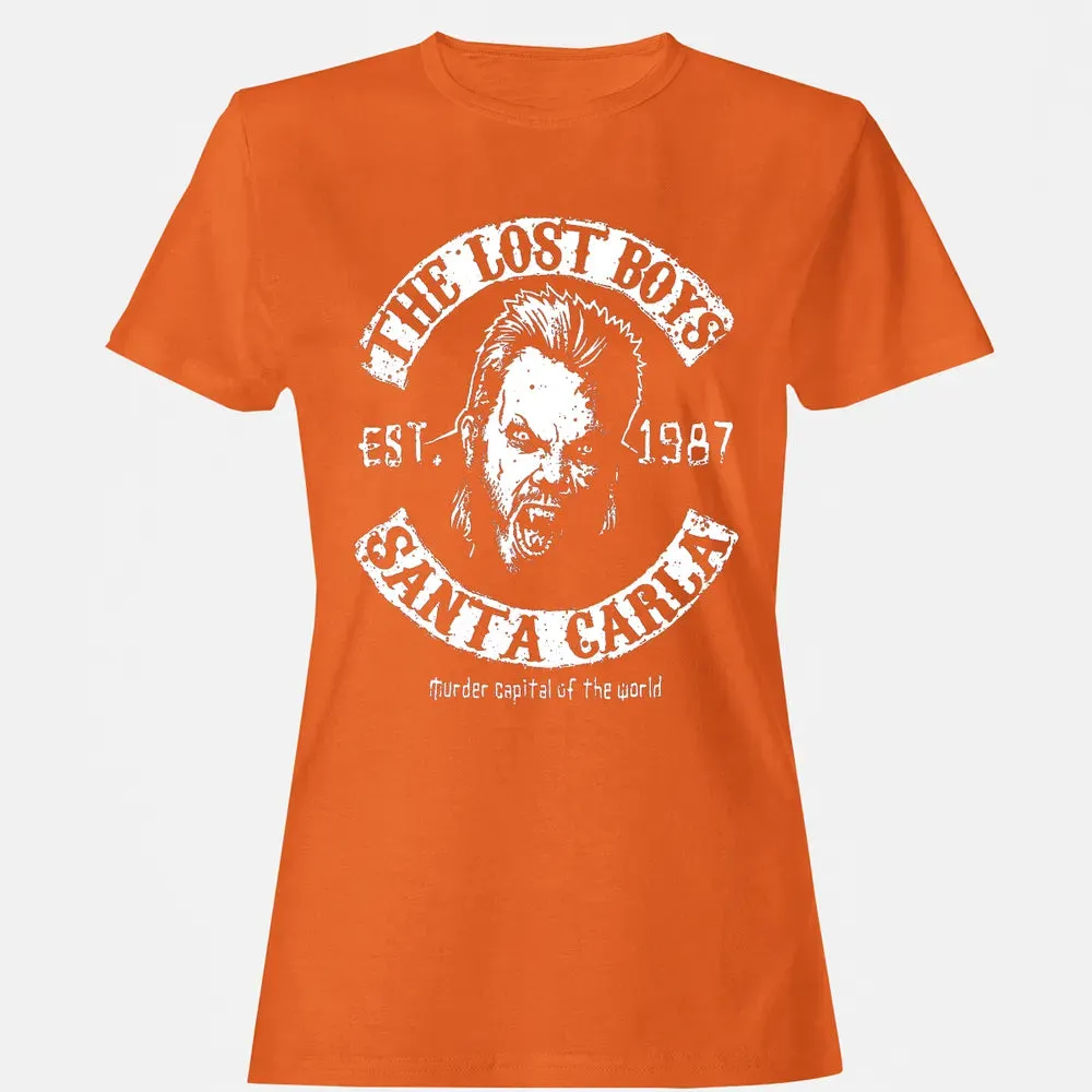 Murder Capital of the World Women's T-shirt - 11