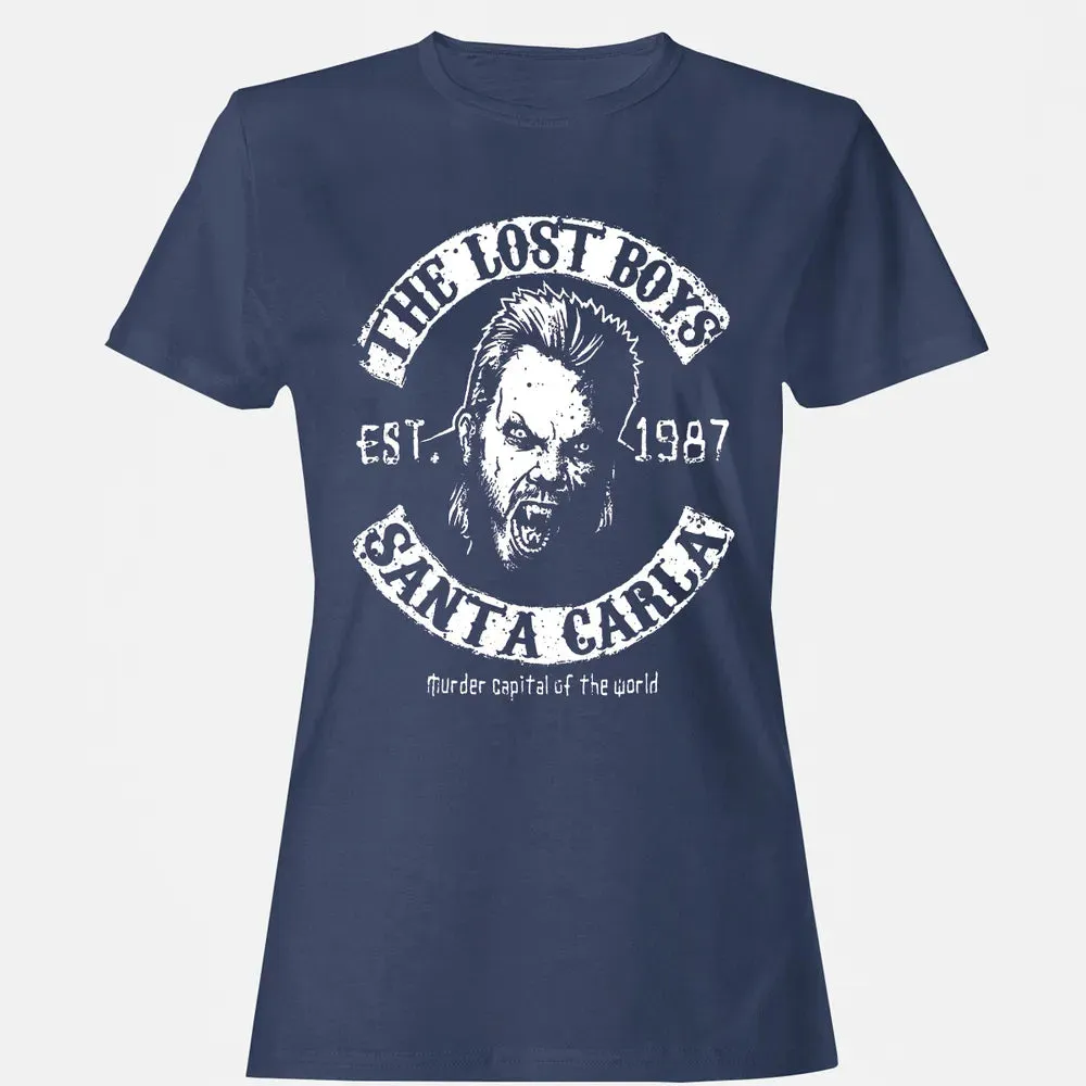 Murder Capital of the World Women's T-shirt - 10