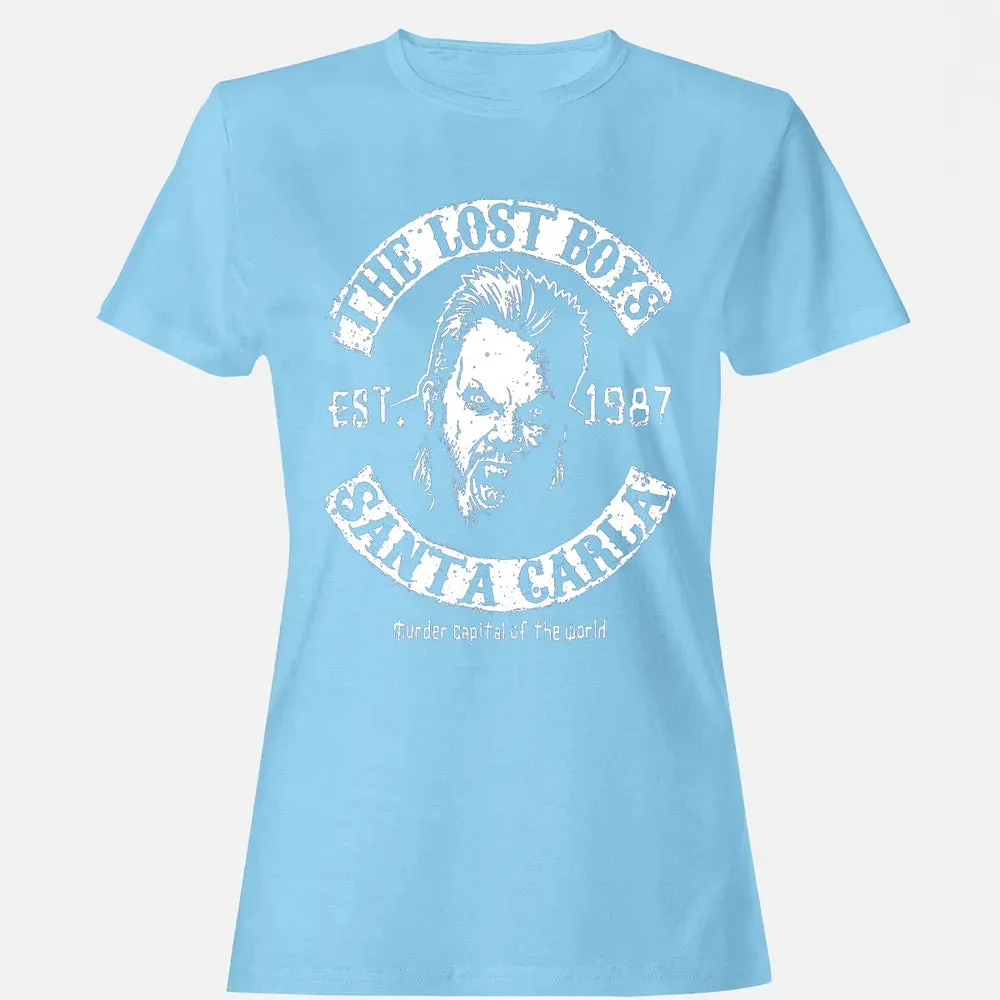 Murder Capital of the World Women's T-shirt - 8