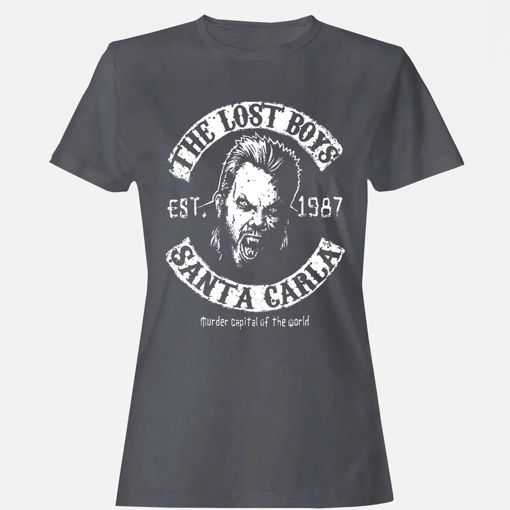Murder Capital of the World Women's T-shirt - 5