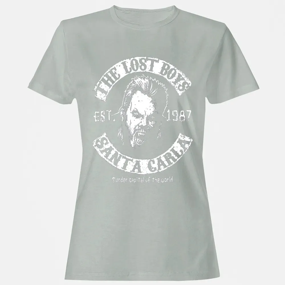 Murder Capital of the World Women's T-shirt - 2