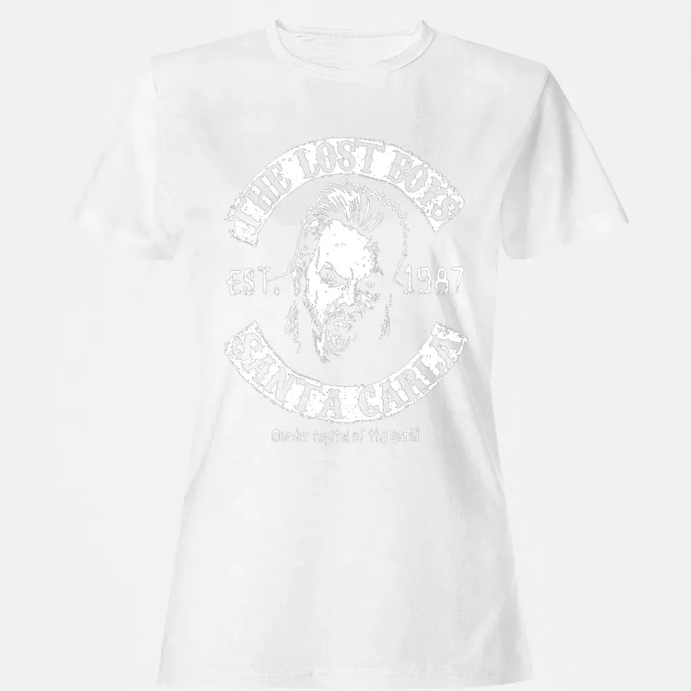 Murder Capital of the World Women's T-shirt - 16