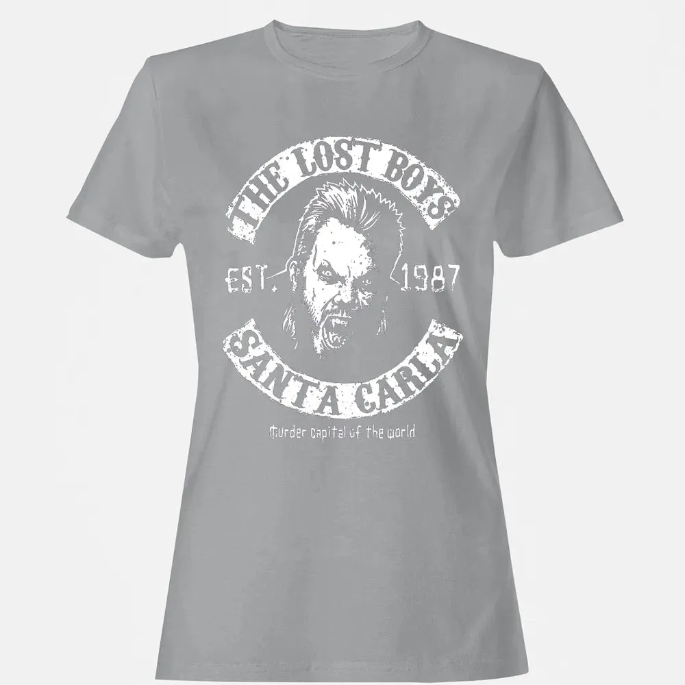 Murder Capital of the World Women's T-shirt - 15
