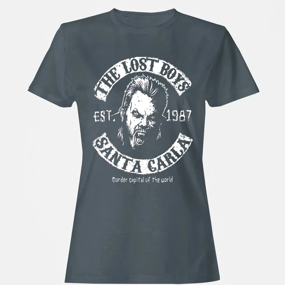 Murder Capital of the World Women's T-shirt - 3
