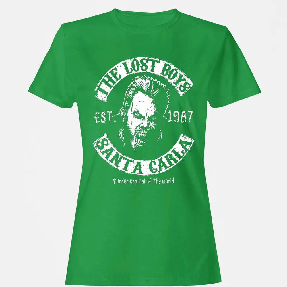 Murder Capital of the World Women's T-shirt - 7