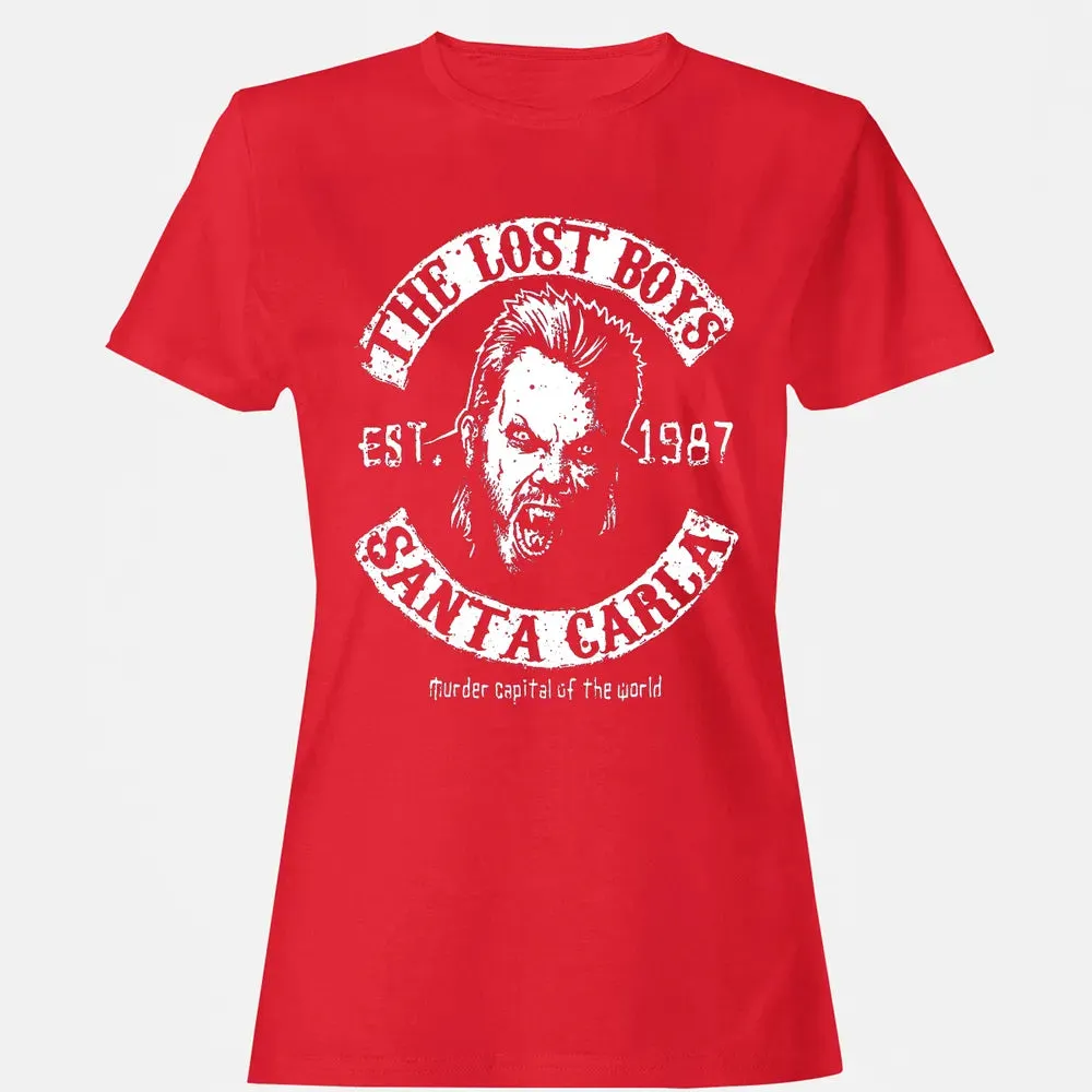 Murder Capital of the World Women's T-shirt - 13