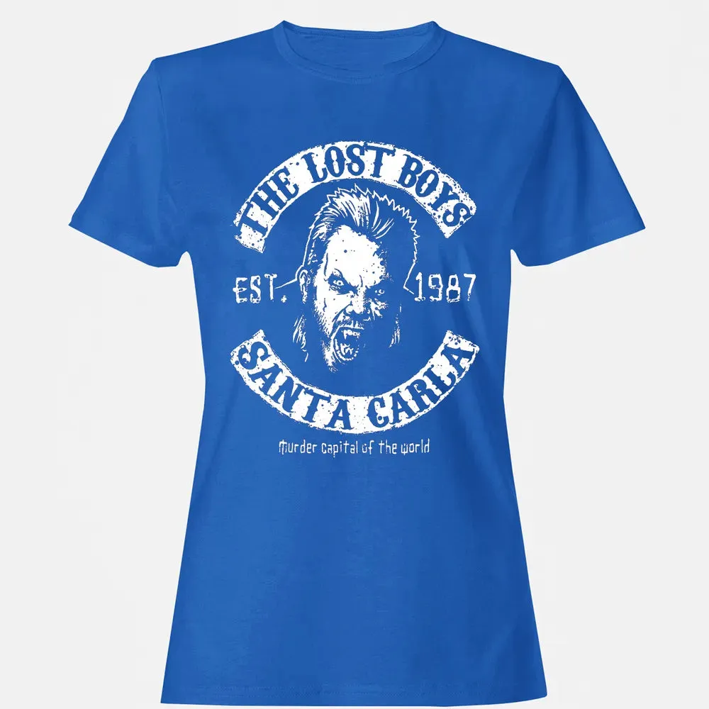 Murder Capital of the World Women's T-shirt - 14