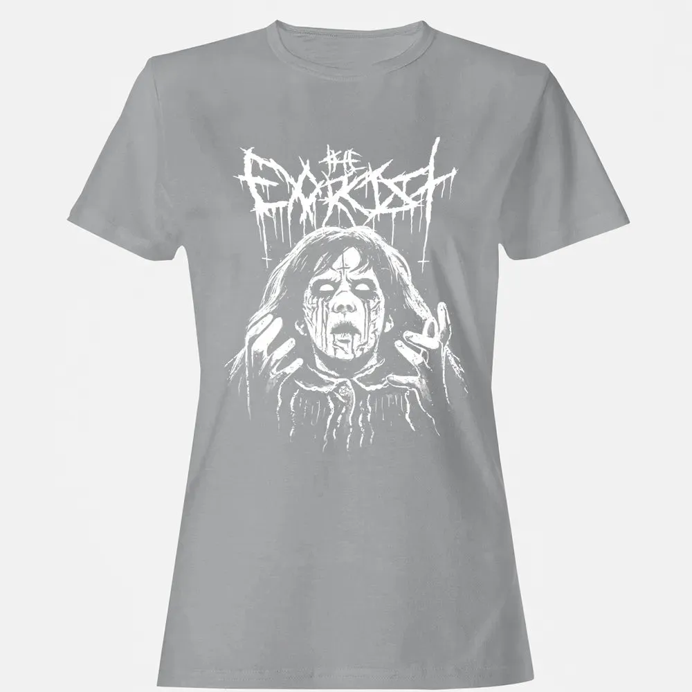 Black Metal Exorcism Women's T-shirt - 15