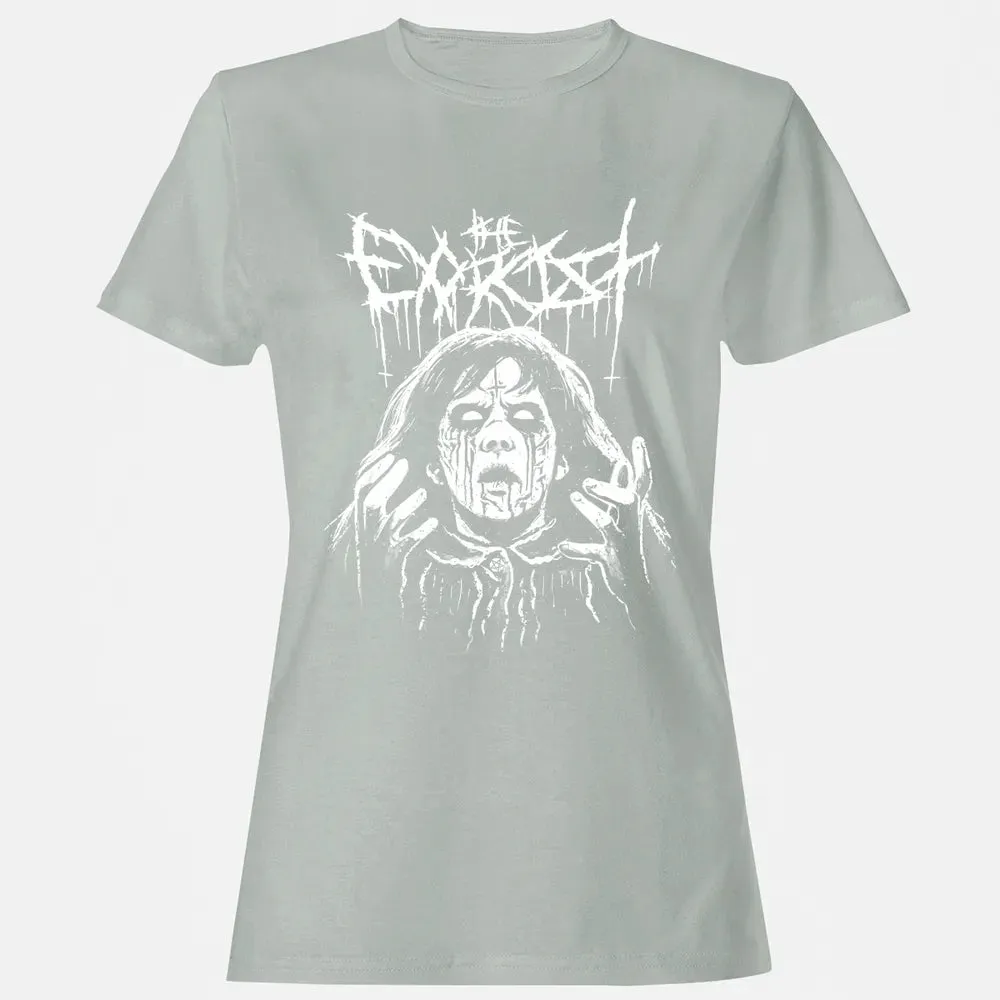 Black Metal Exorcism Women's T-shirt - 2