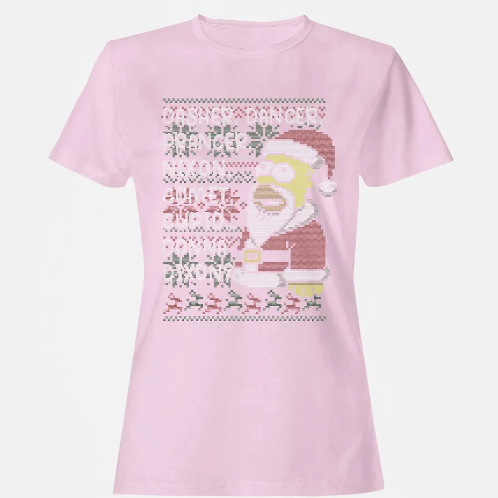 Dasher Dancer Women's T-shirt - 9