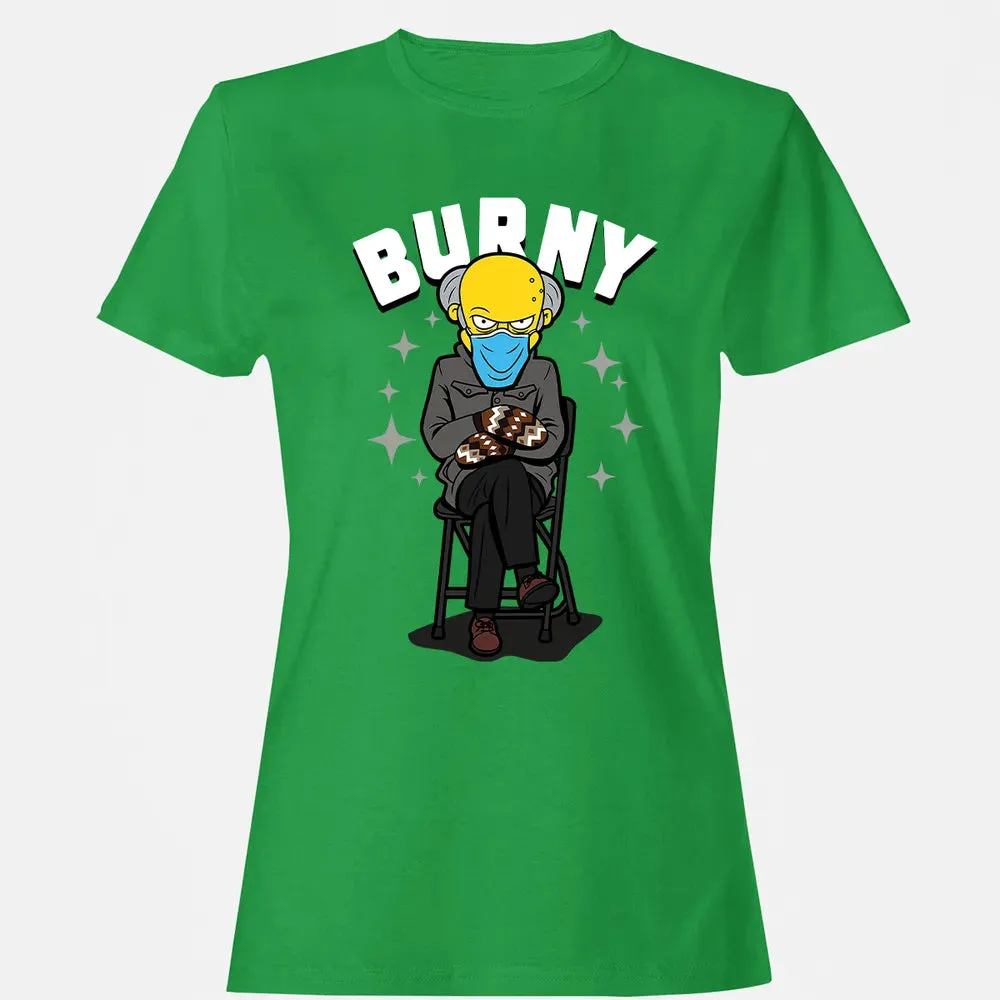Burny Women's T-shirt - 7