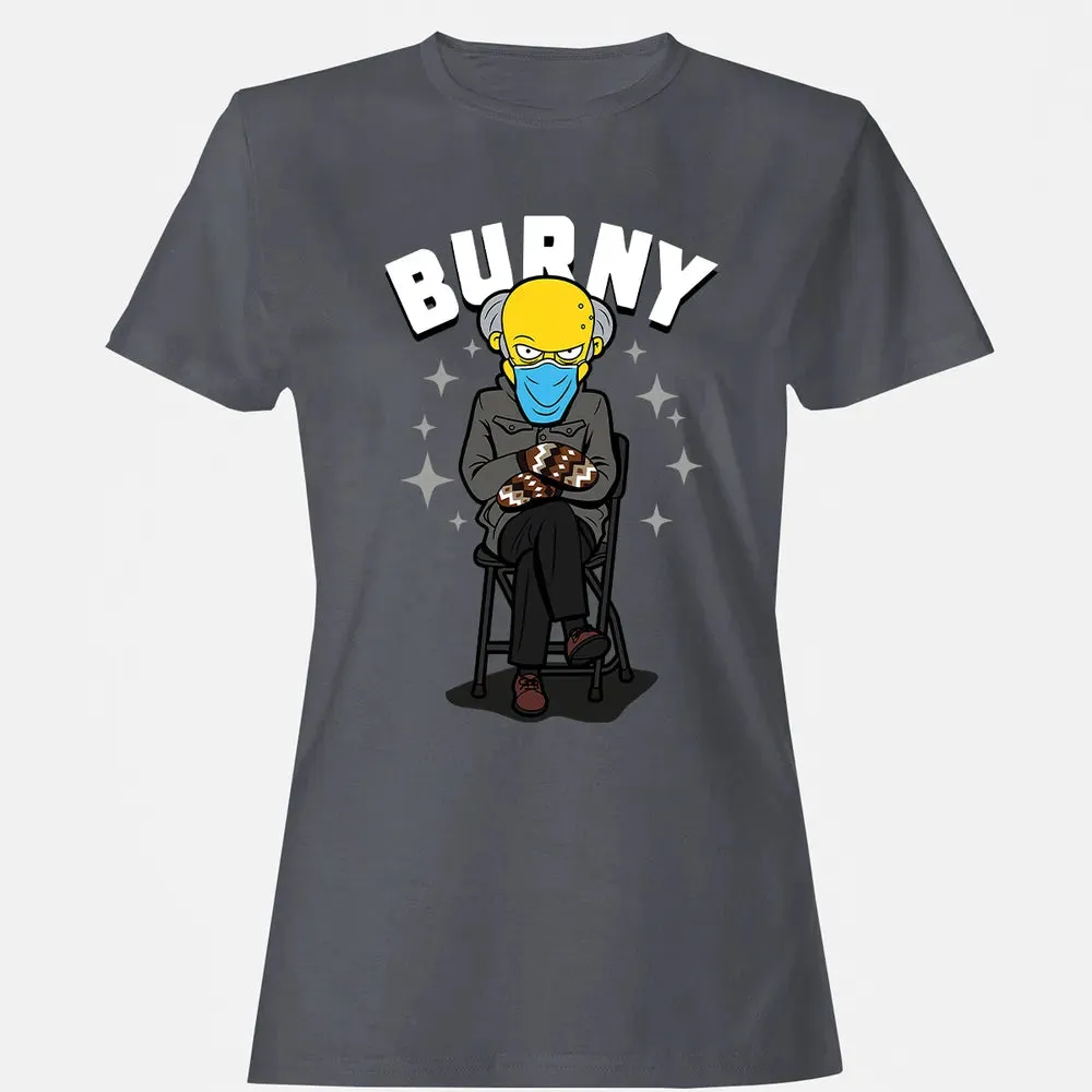 Burny Women's T-shirt - 5