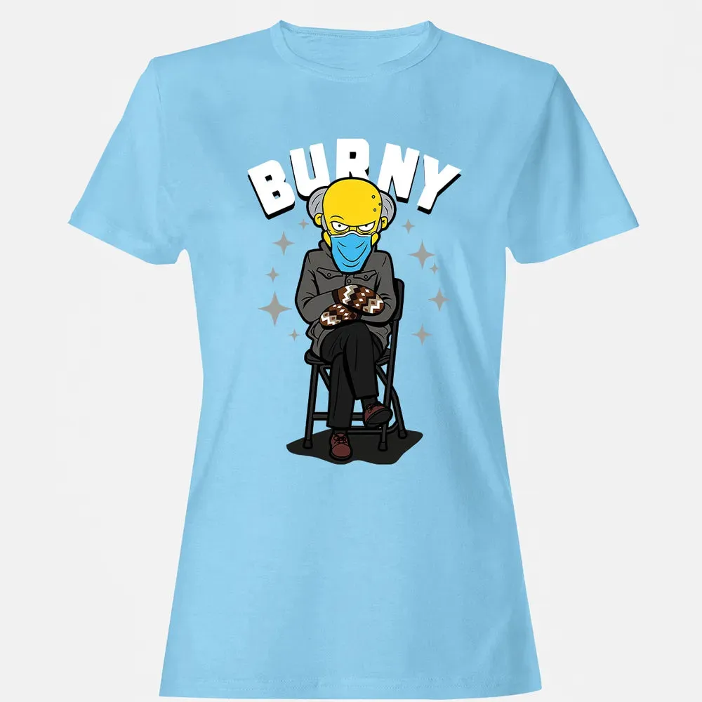 Burny Women's T-shirt - 8