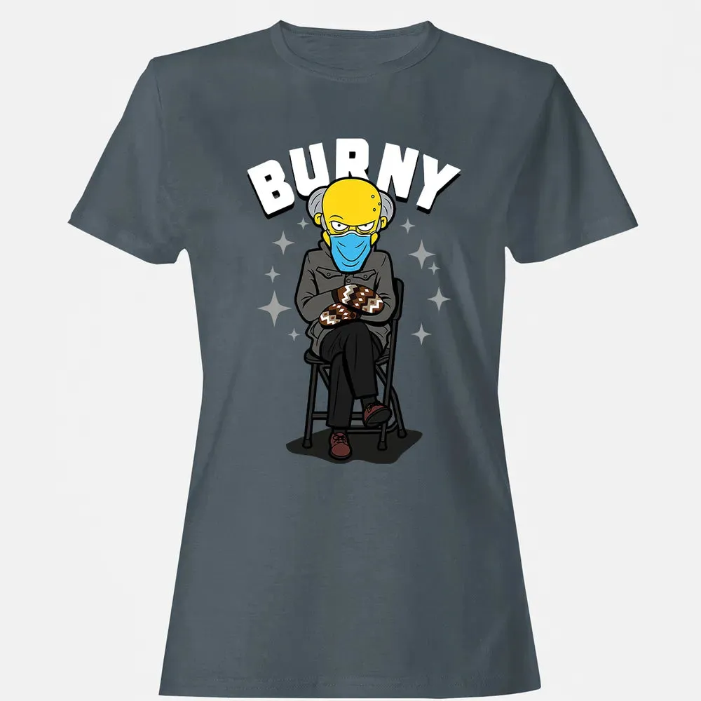Burny Women's T-shirt - 3