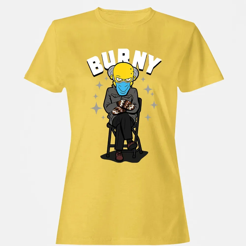 Burny Women's T-shirt - 4