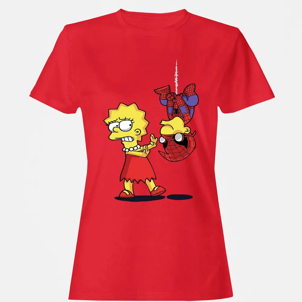 Spider Ugh Women's T-shirt - 13