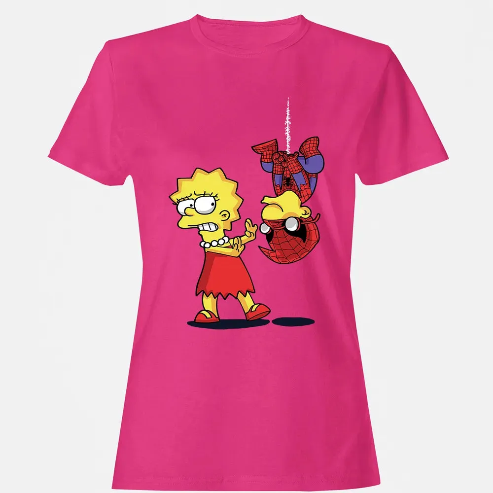 Spider Ugh Women's T-shirt - 6