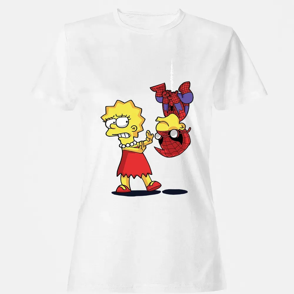 Spider Ugh Women's T-shirt - 16