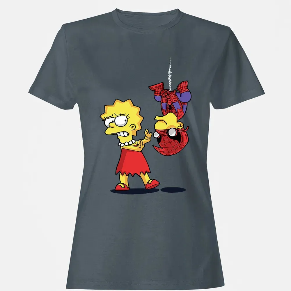 Spider Ugh Women's T-shirt - 3