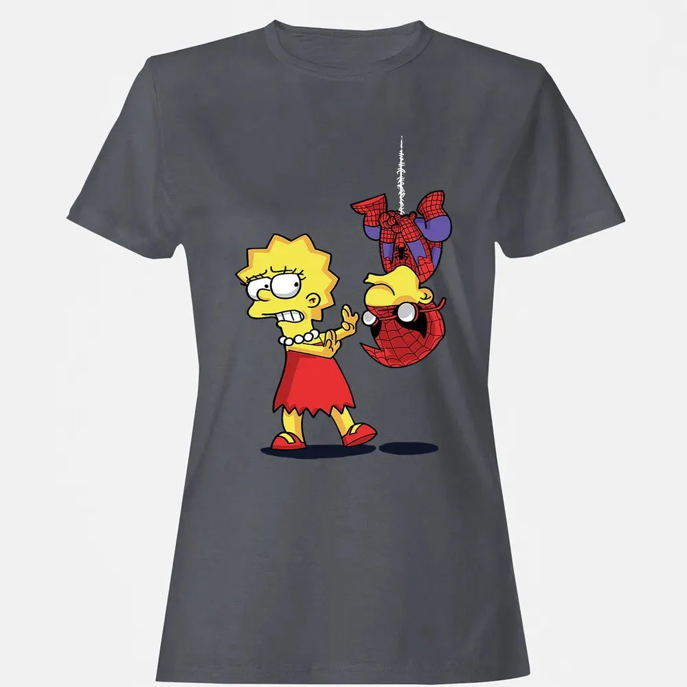 Spider Ugh Women's T-shirt - 5