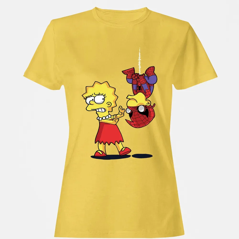 Spider Ugh Women's T-shirt - 4