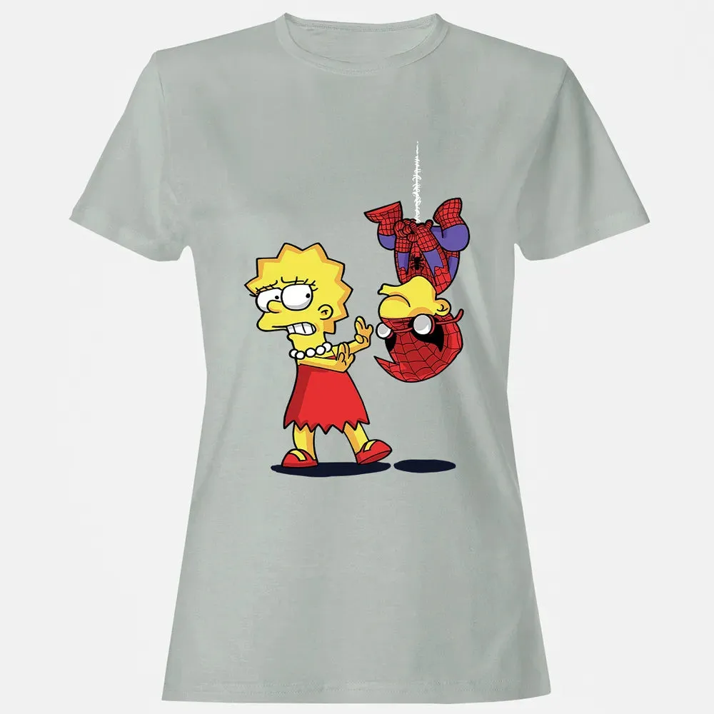 Spider Ugh Women's T-shirt - 2