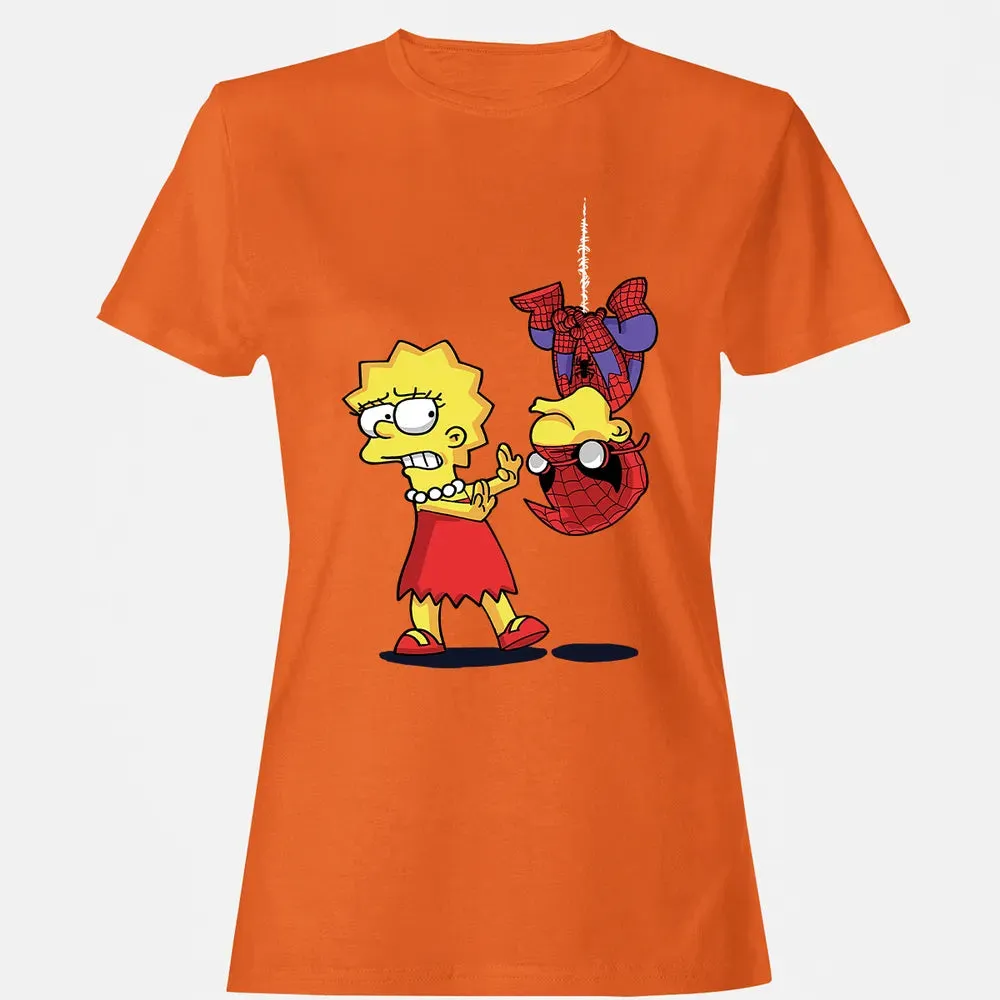 Spider Ugh Women's T-shirt - 11