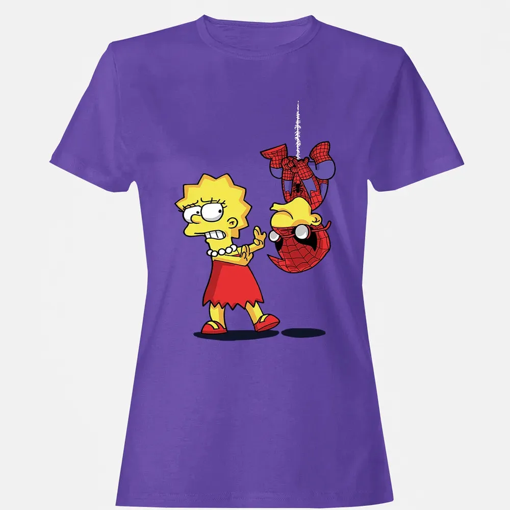 Spider Ugh Women's T-shirt - 12