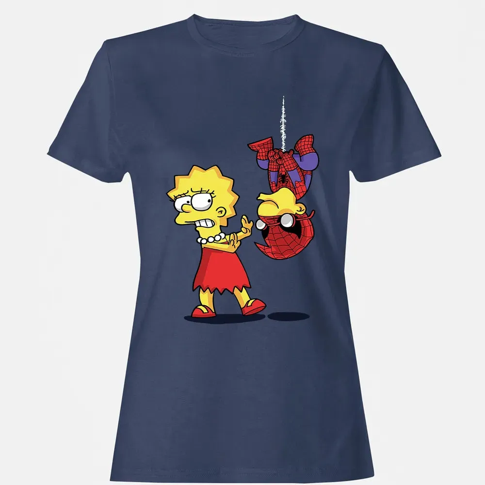 Spider Ugh Women's T-shirt - 10