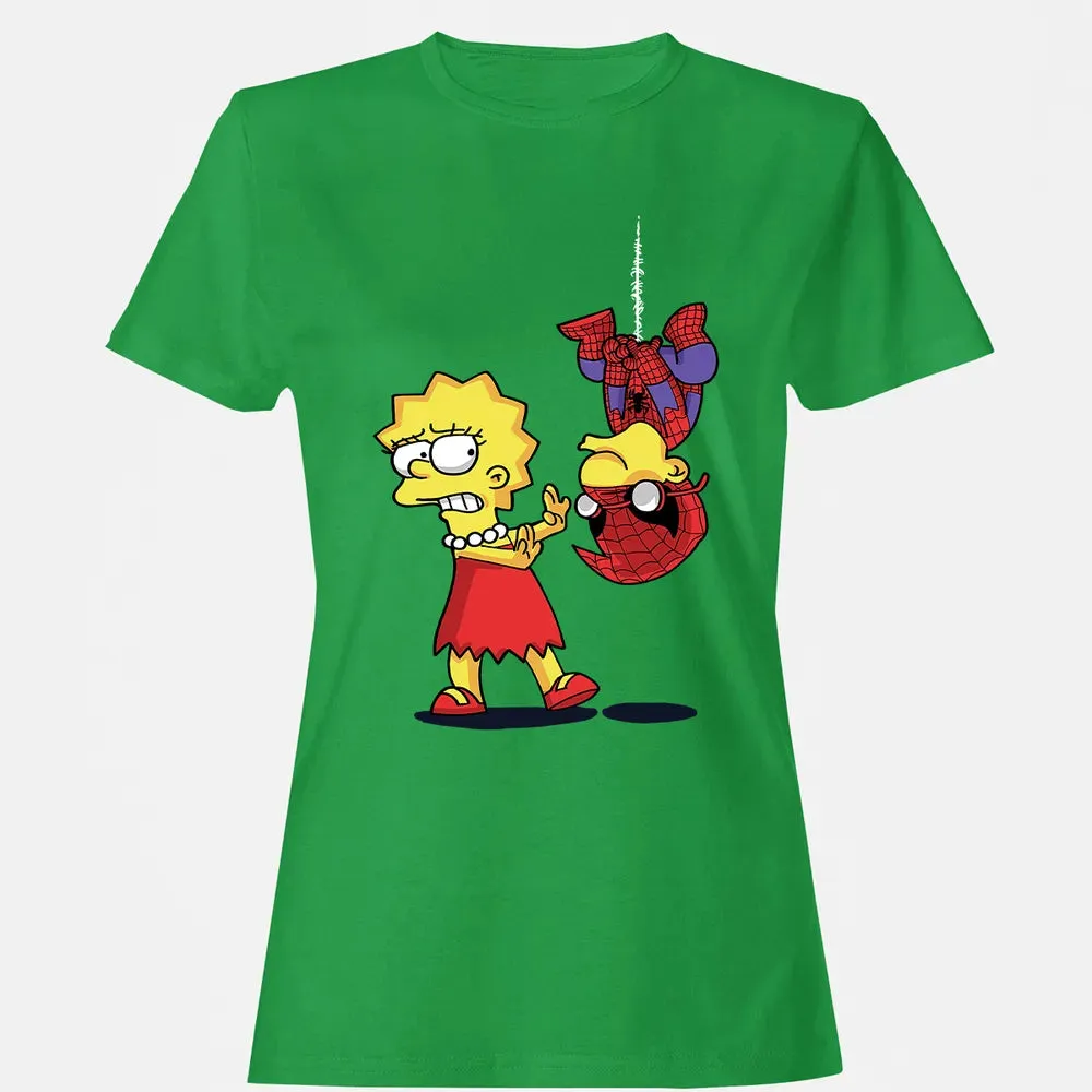 Spider Ugh Women's T-shirt - 7