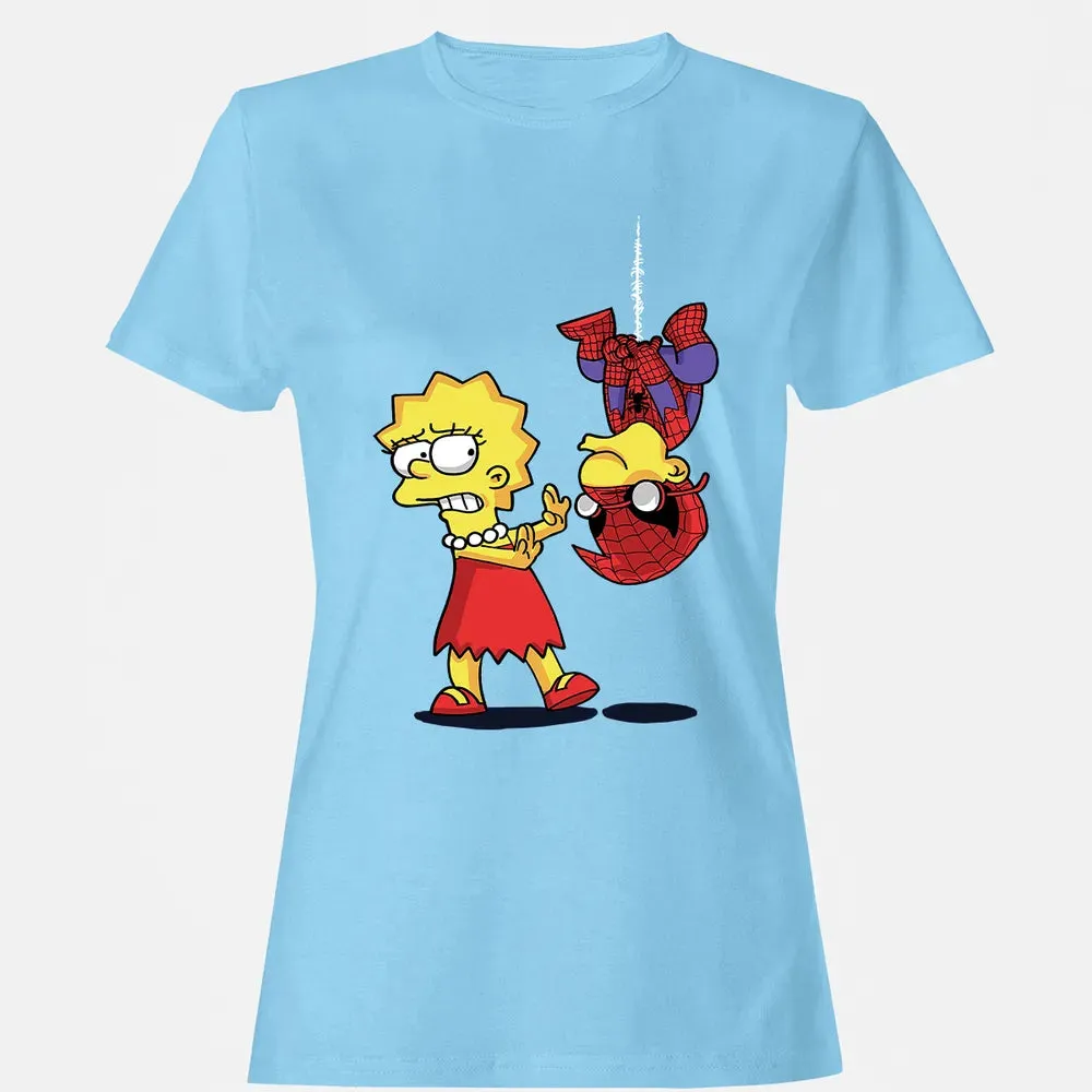 Spider Ugh Women's T-shirt - 8