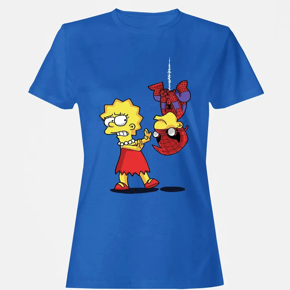 Spider Ugh Women's T-shirt - 14
