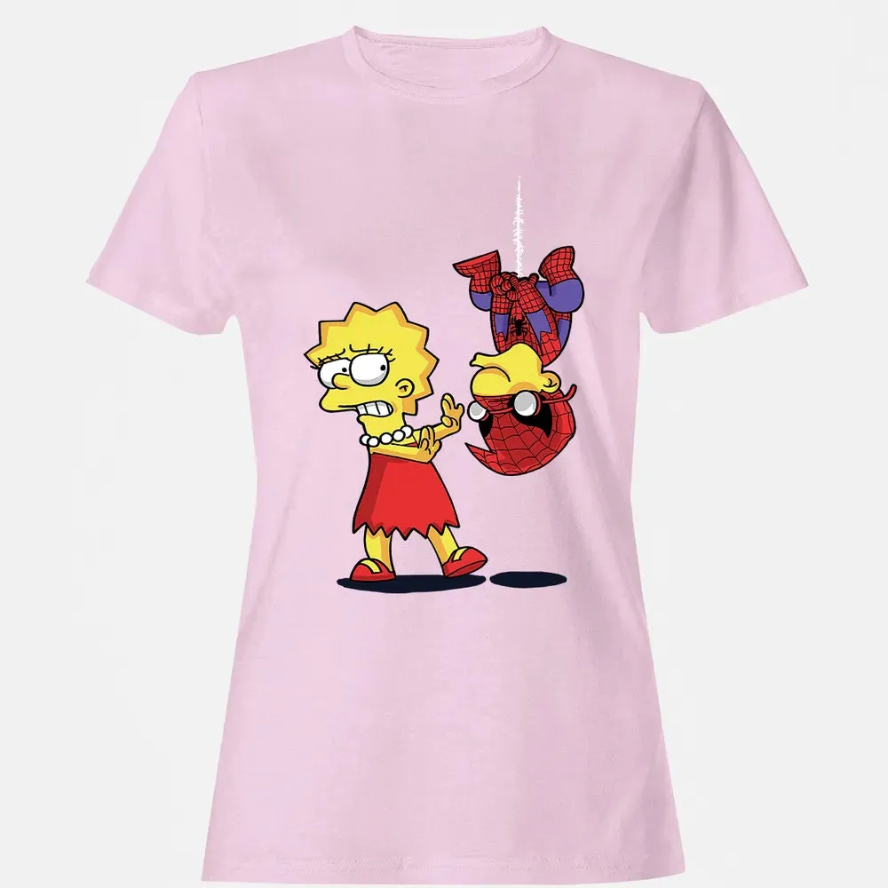 Spider Ugh Women's T-shirt - 9