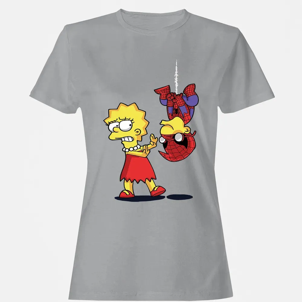 Spider Ugh Women's T-shirt - 15