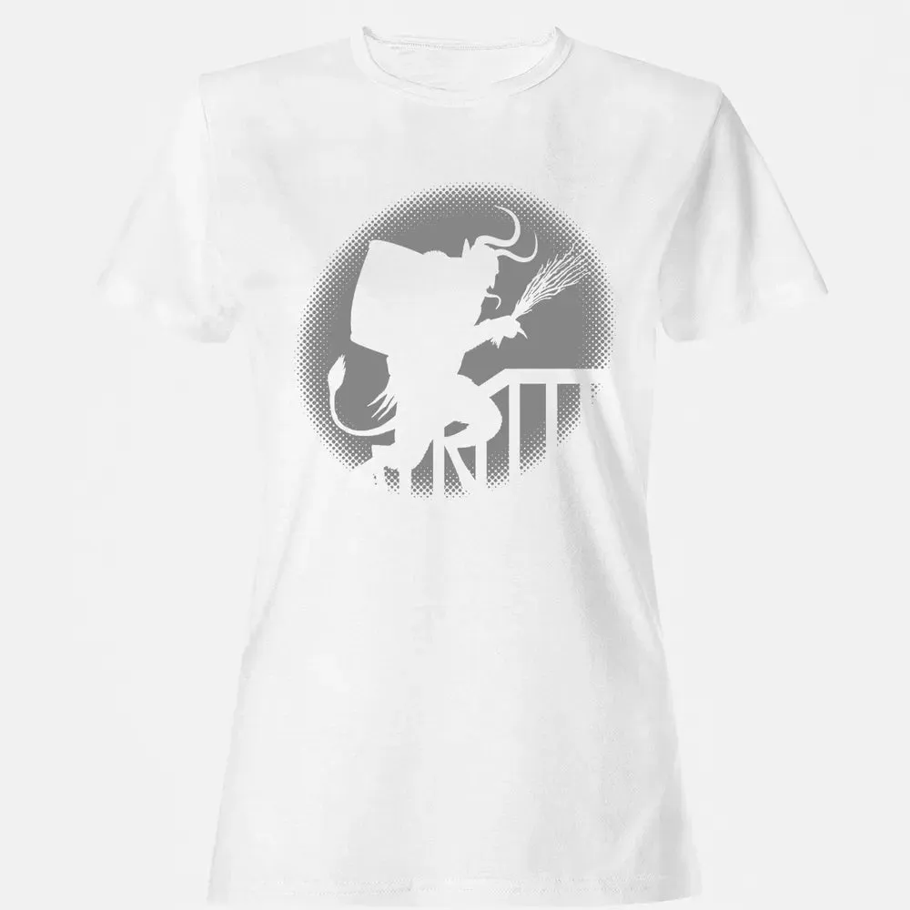 Krampus Walking Women's T-shirt - 16