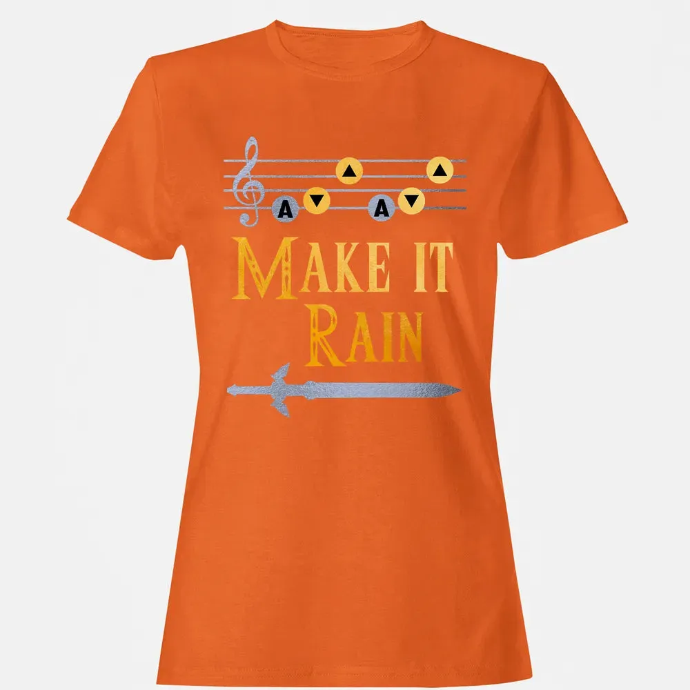 Make It Rain Women's T-shirt - 11