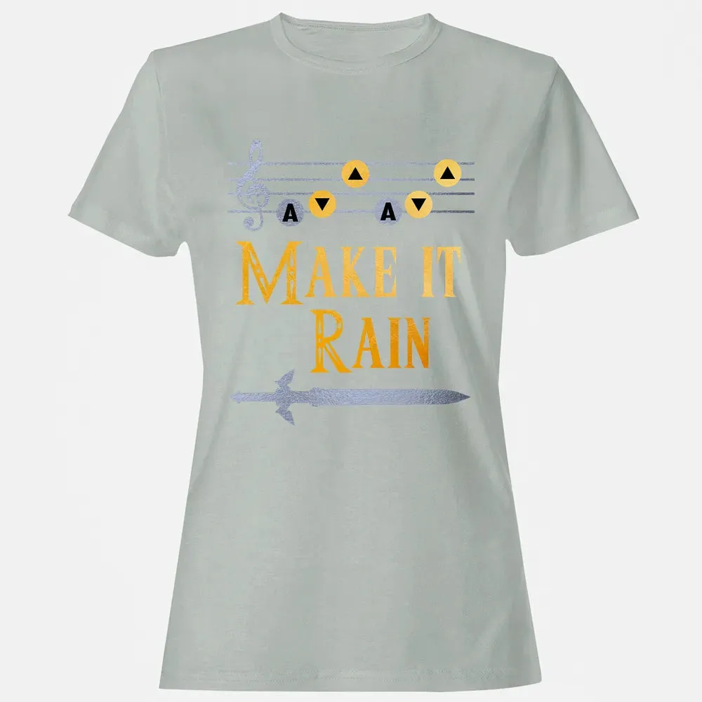 Make It Rain Women's T-shirt - 2