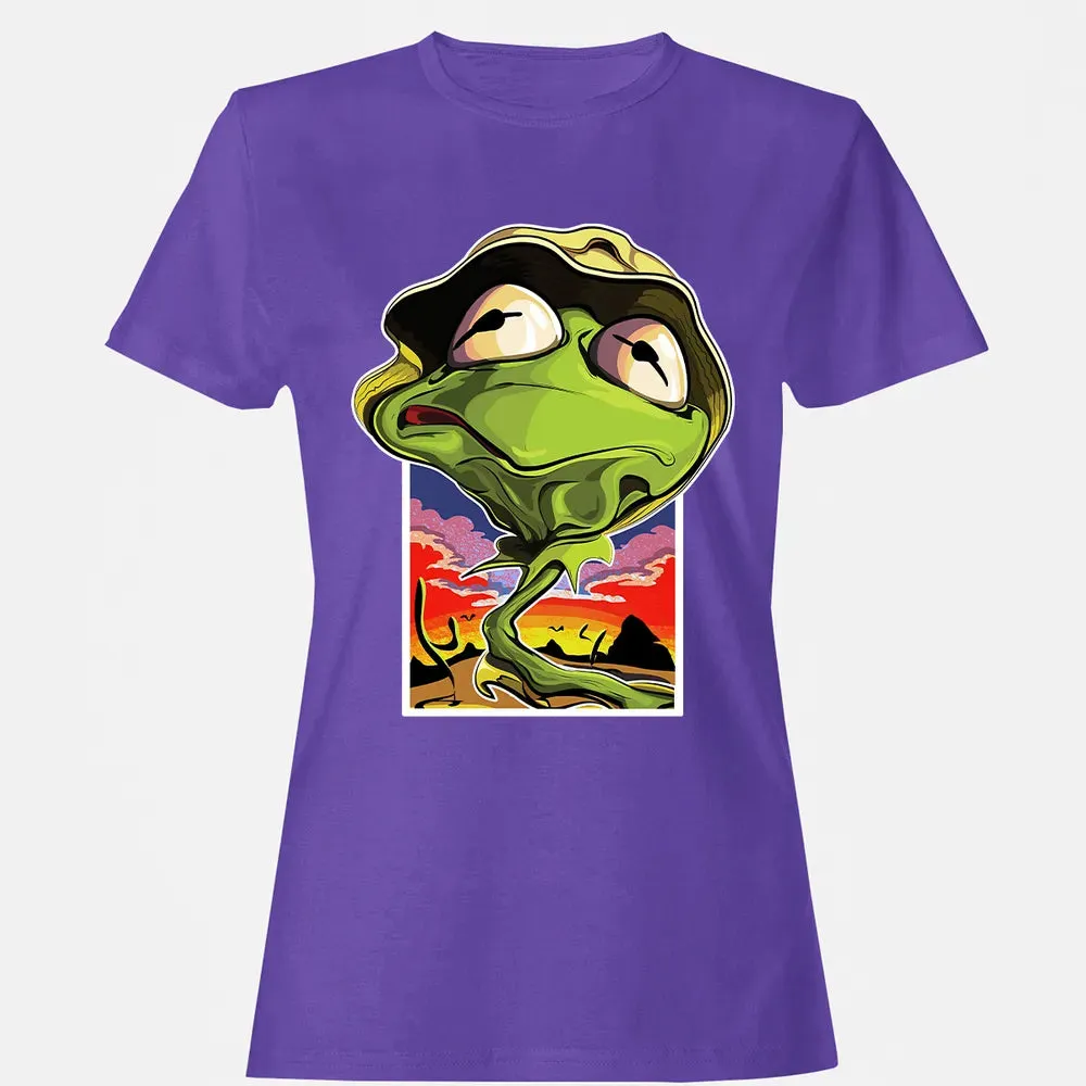 Green and Loathing Women's T-shirt - 12