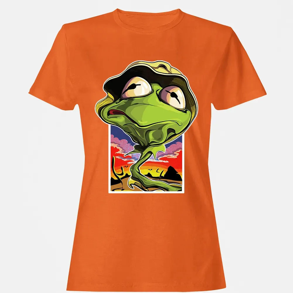Green and Loathing Women's T-shirt - 11