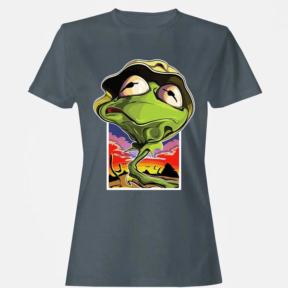 Green and Loathing Women's T-shirt - 3