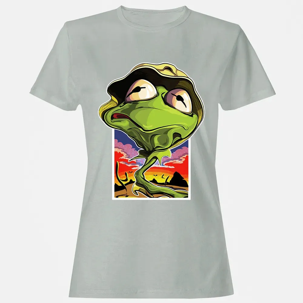Green and Loathing Women's T-shirt - 2