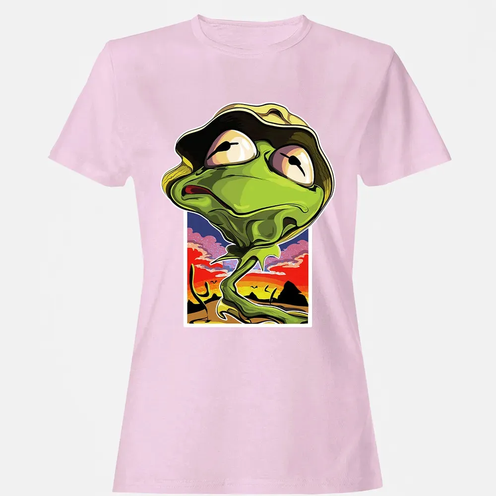 Green and Loathing Women's T-shirt - 9