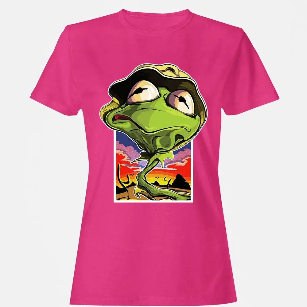 Green and Loathing Women's T-shirt - 6