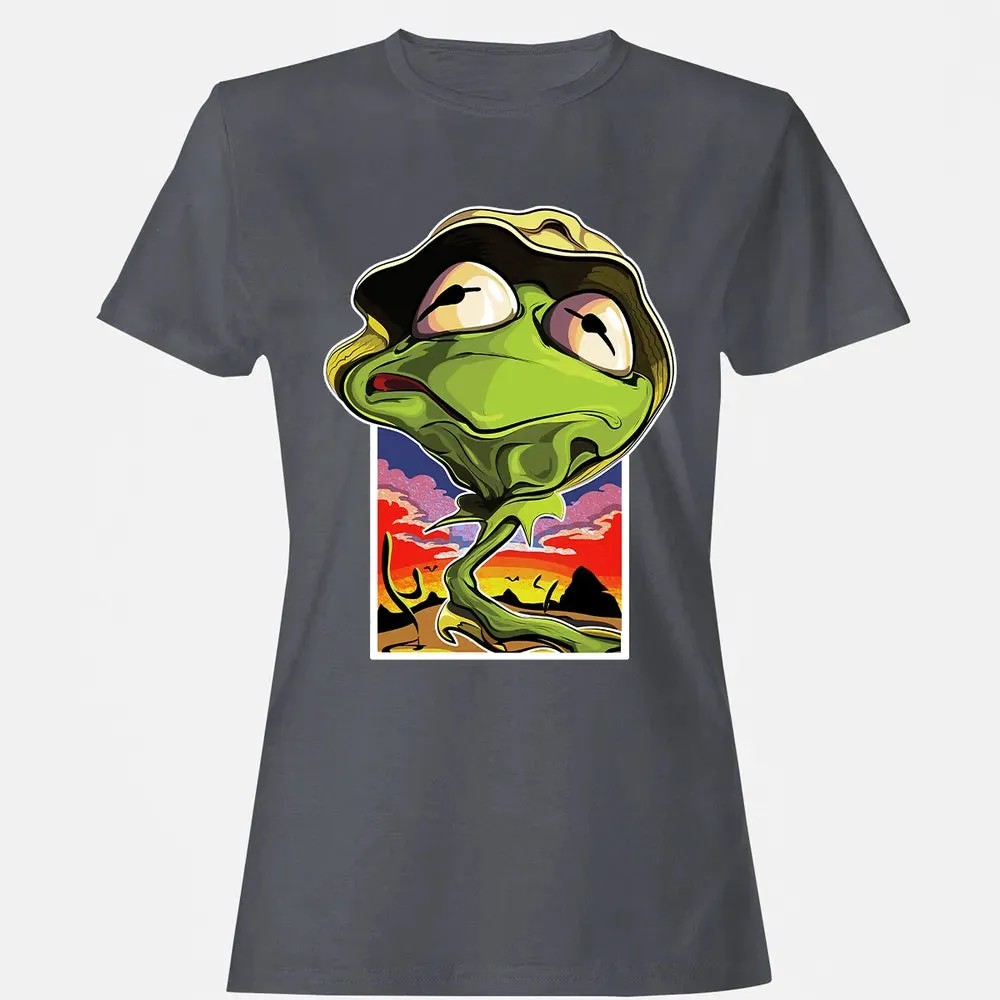 Green and Loathing Women's T-shirt - 5