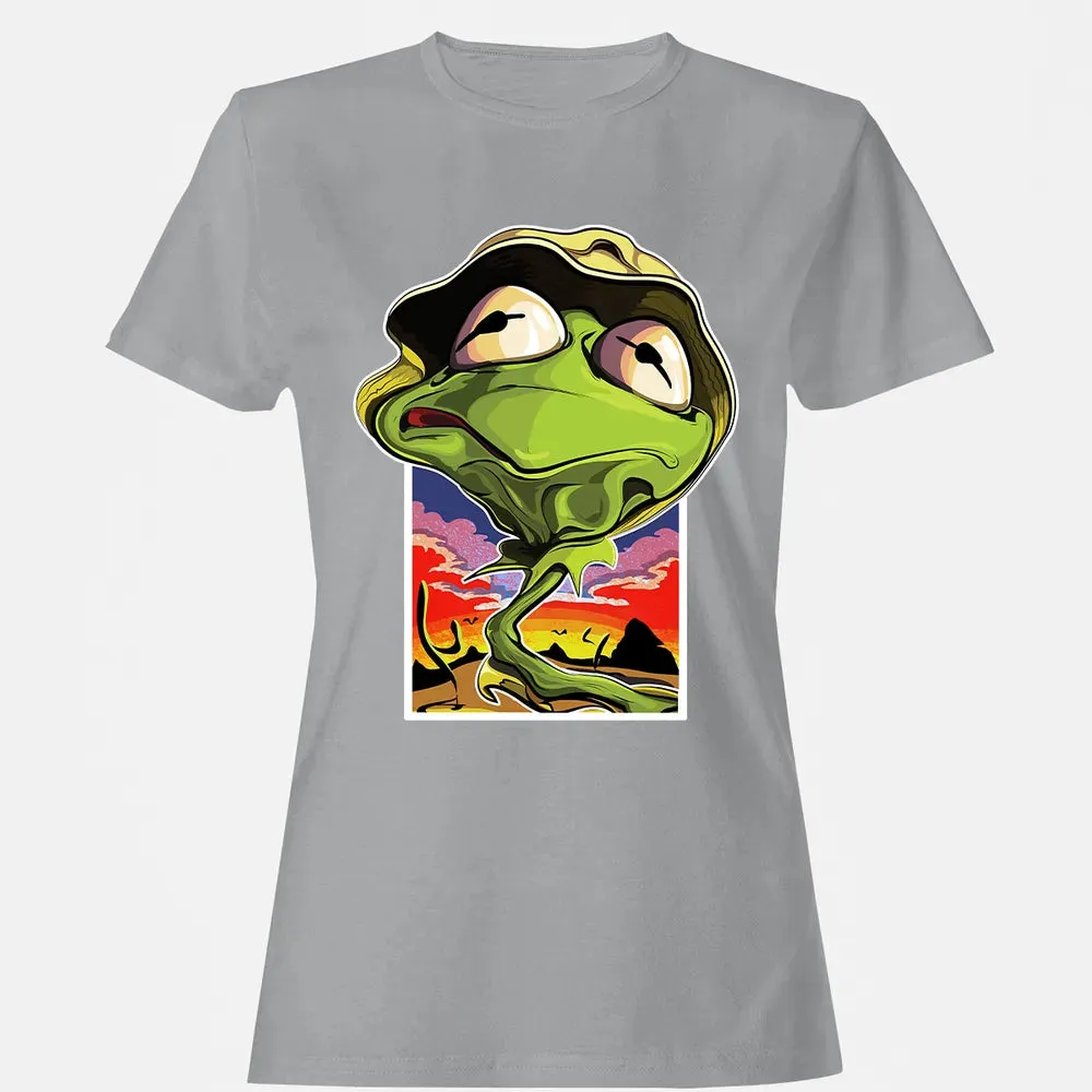 Green and Loathing Women's T-shirt - 15