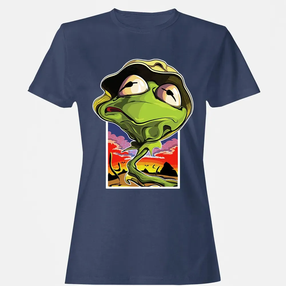Green and Loathing Women's T-shirt - 10