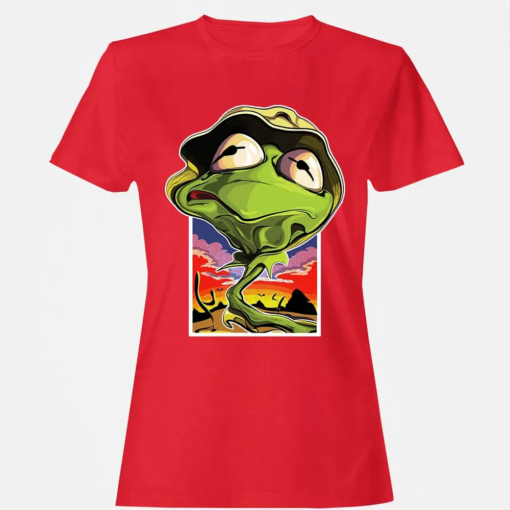 Green and Loathing Women's T-shirt - 13