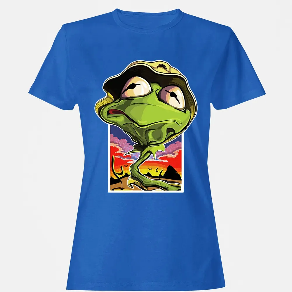 Green and Loathing Women's T-shirt - 14